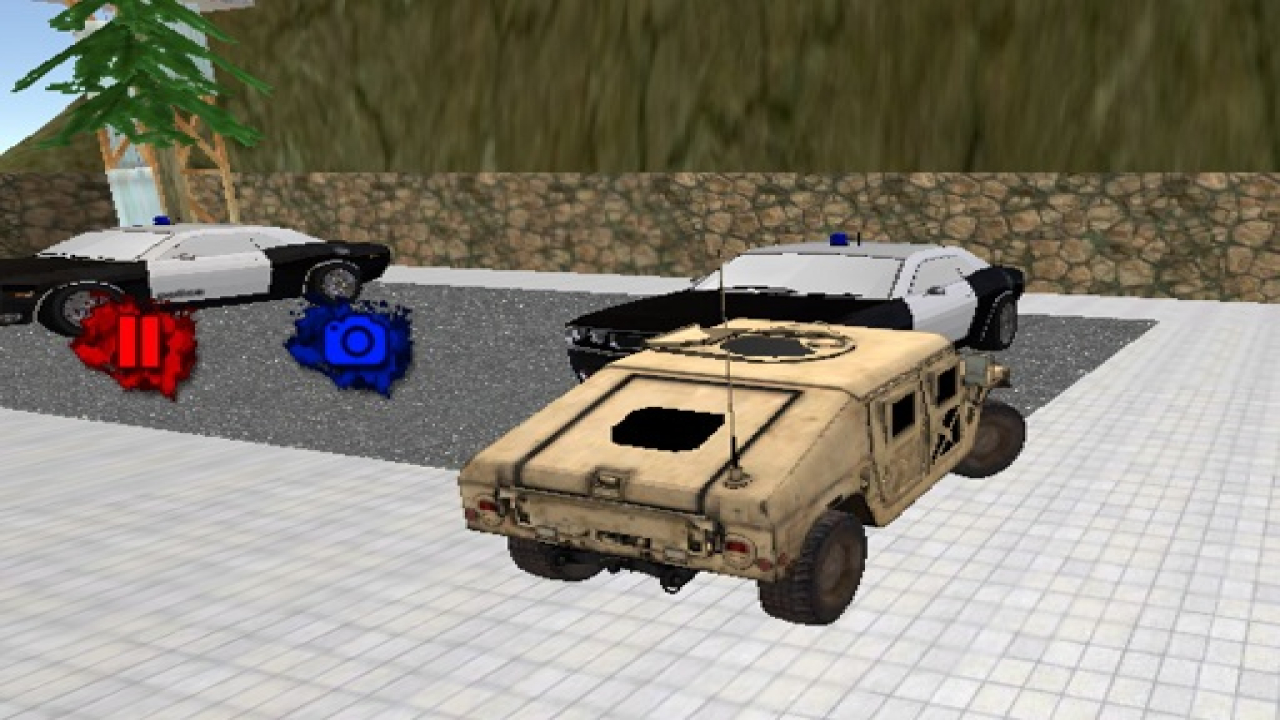 Play Police Simulator Transport 2019 Game Free No Download