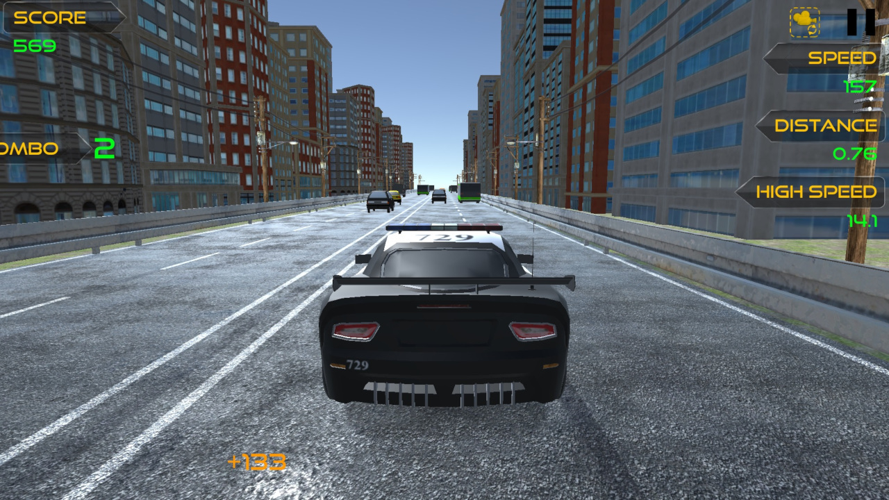 Play Police Traffic Online Free Now