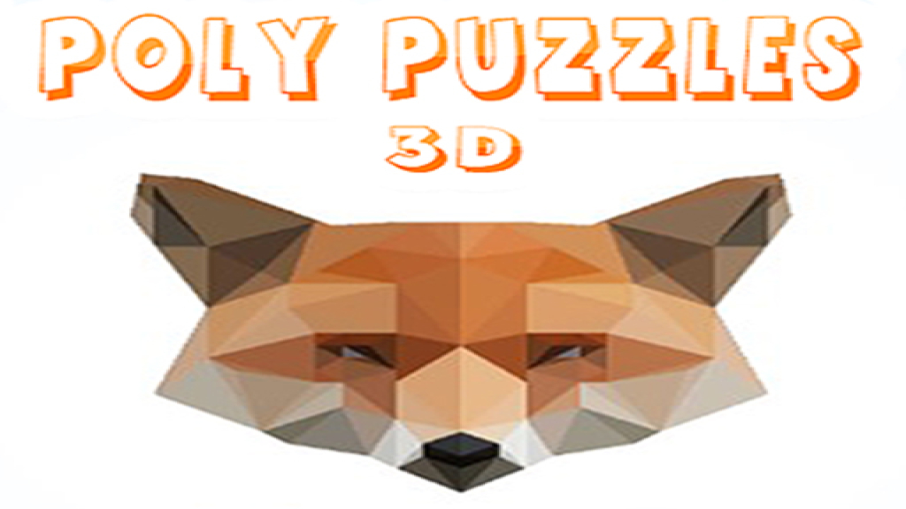 Play Poly Puzzles 3D Games Online