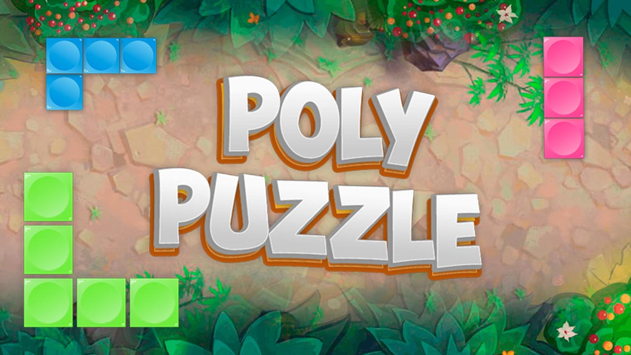 Free POLYPUZZLE iOS Online Now Game