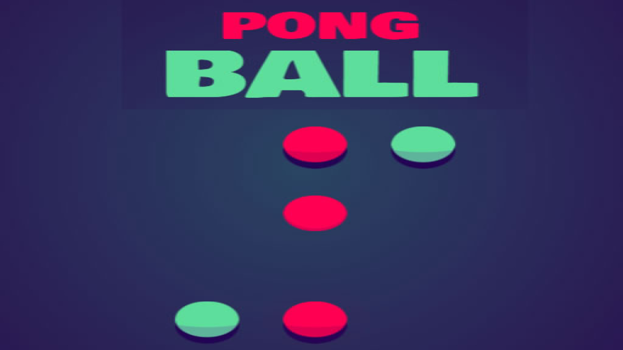 Play Free Pong Ball (b51d) Now Online Game