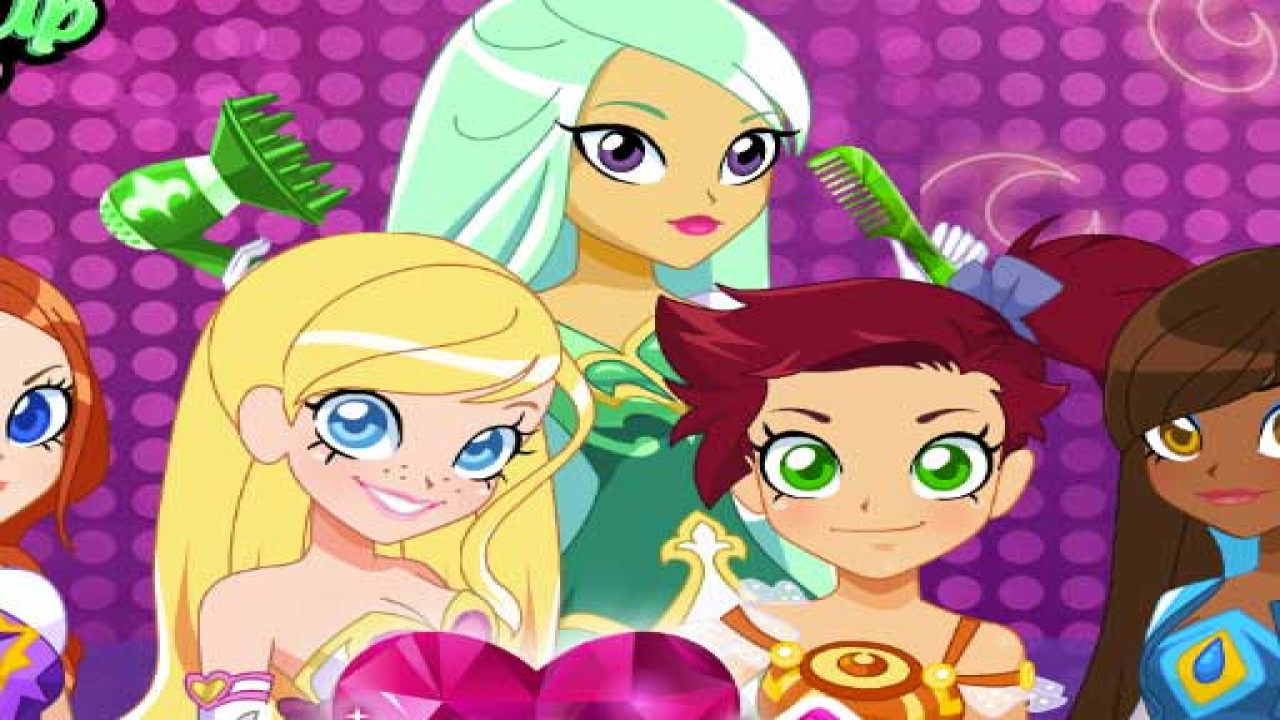 Play Pony Girl Hair Salon Mobile Game Instantly