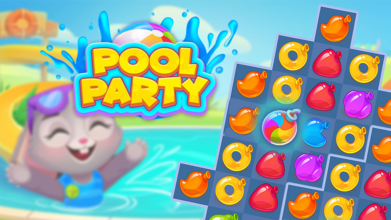 Play Pool Party (39c9) Online No Login