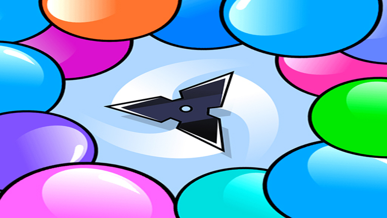 Free Play Pop Balloon Online iOS Game