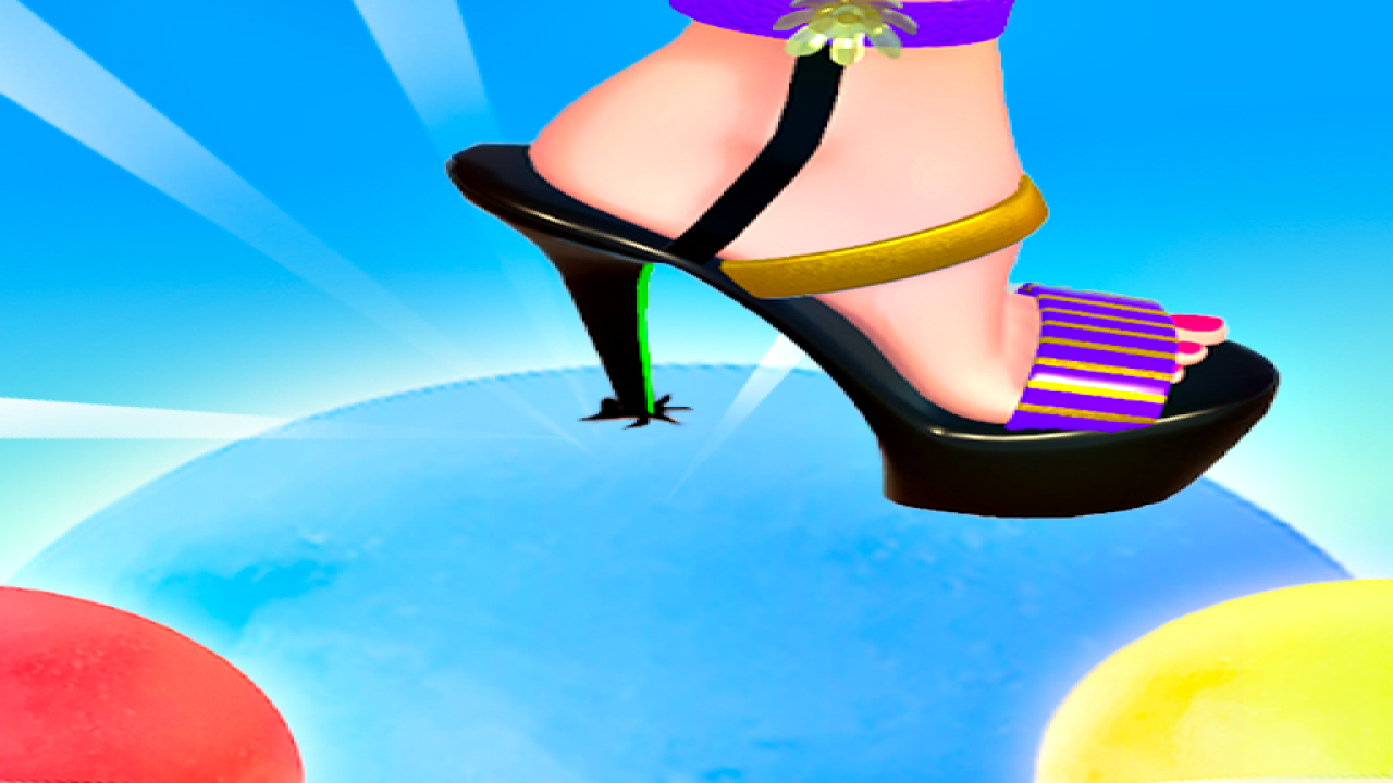 Play Pop it Knockout Royale PC Game Free Now