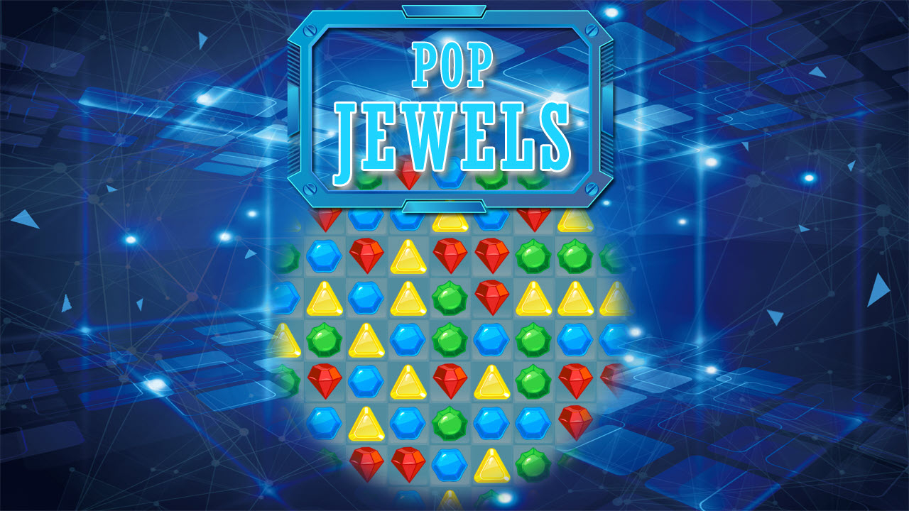 Play Free Pop Jewels (1a4a) Mobile Right Now