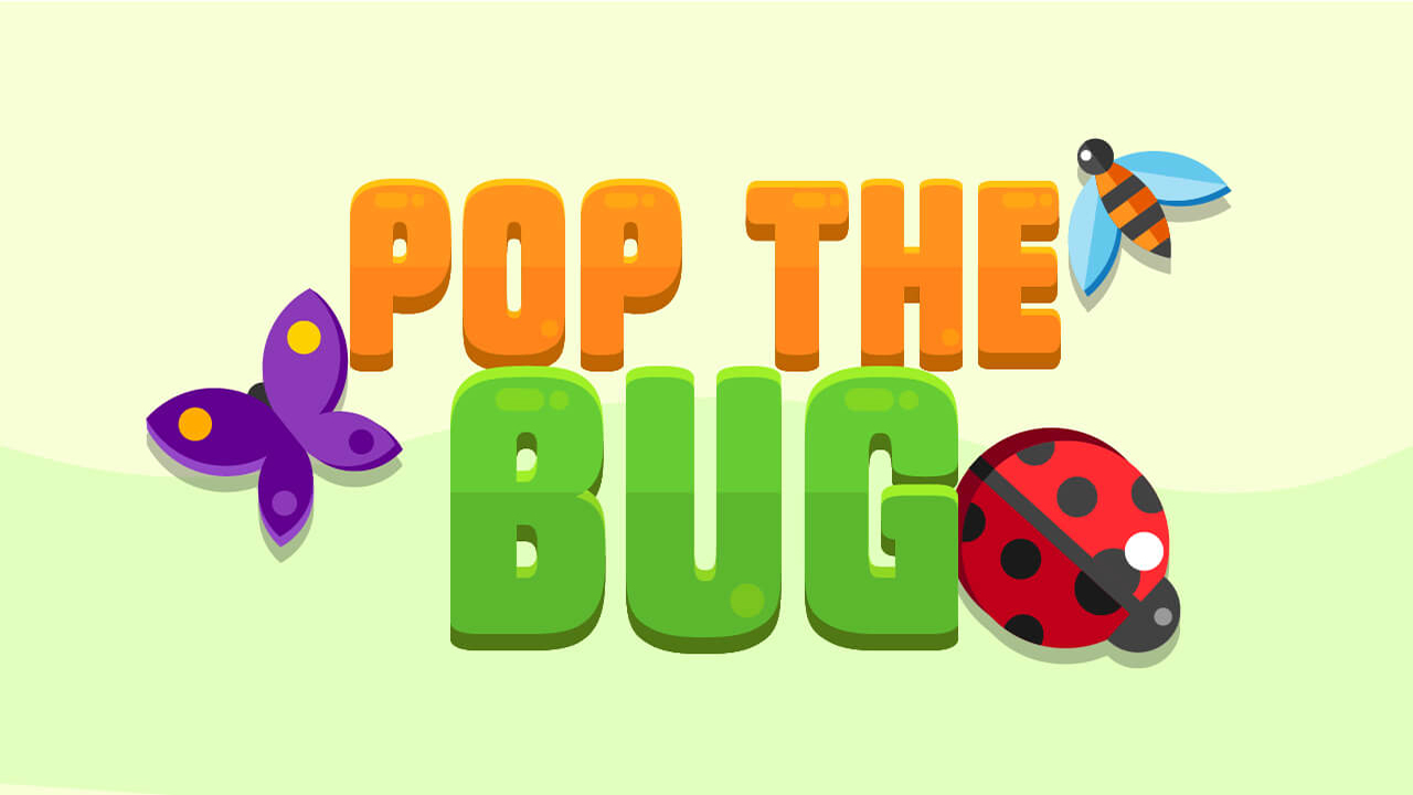 Play Pop The Bug Online No Login