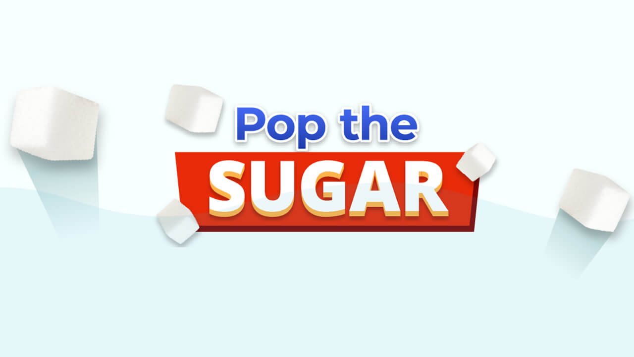 Play Pop The Sugar Free Game Laptop Online