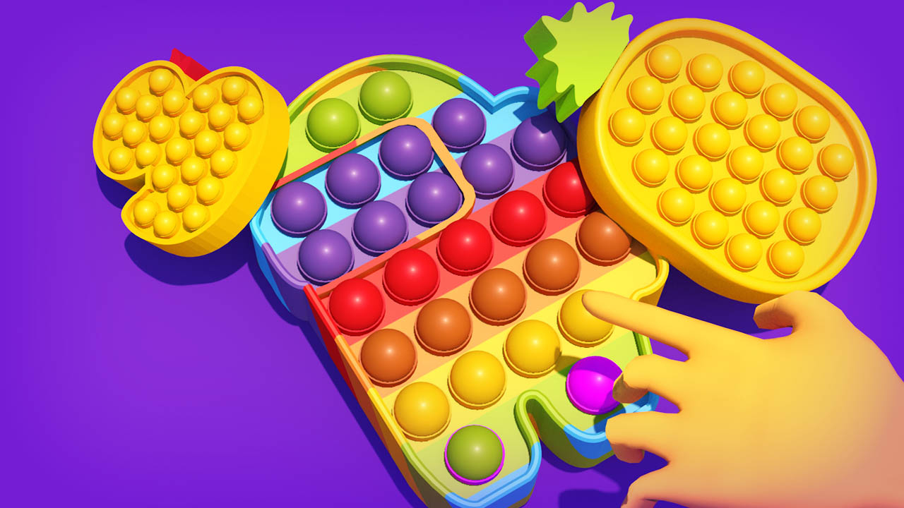 Play Pop Us 3D! Free Games Now