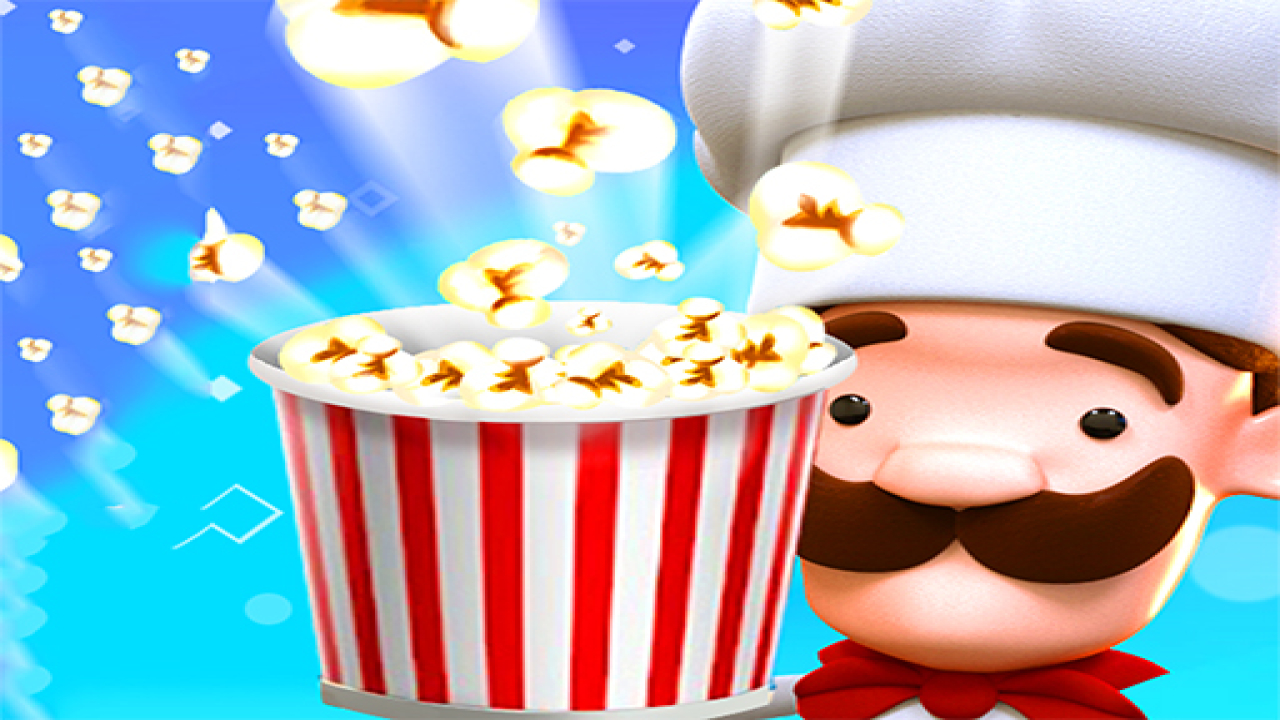 Play Popcorn Burst (375c) Online Free Now
