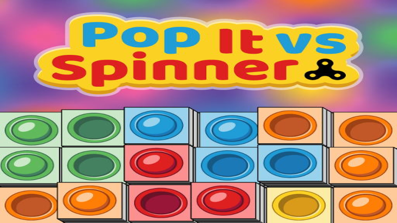 Play Popit vs Spinner Free Android Games Online
