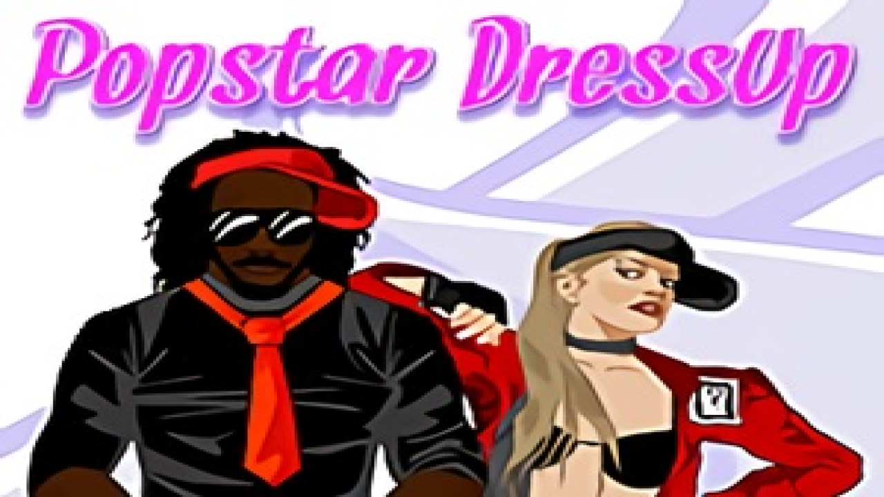 Play Popstar Drees Up Online Free No Download