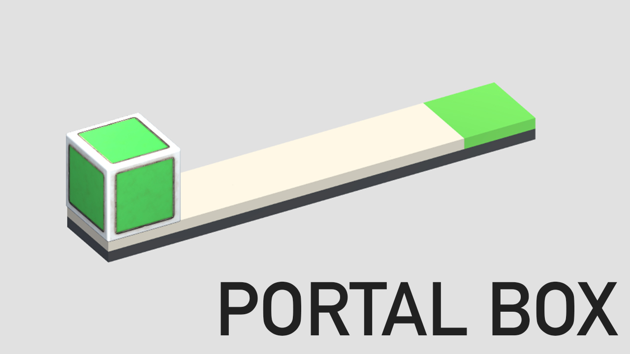Play Portal Box Online Game PC