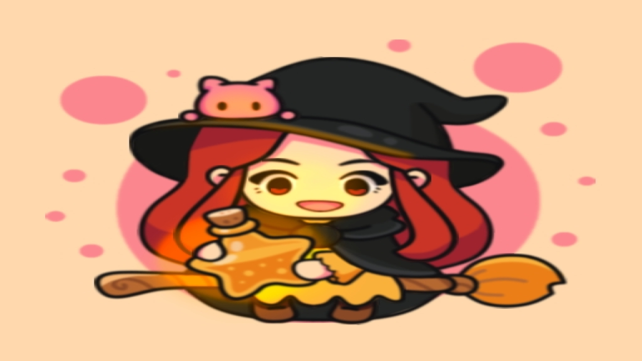 Play Potion Merge Witch Online No Download