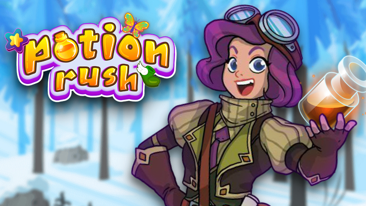 Free Potion Rush Online Play No Login