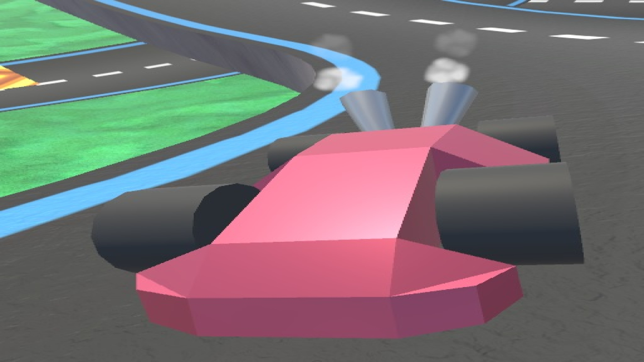 Play Free Powerslide Karts Now Online