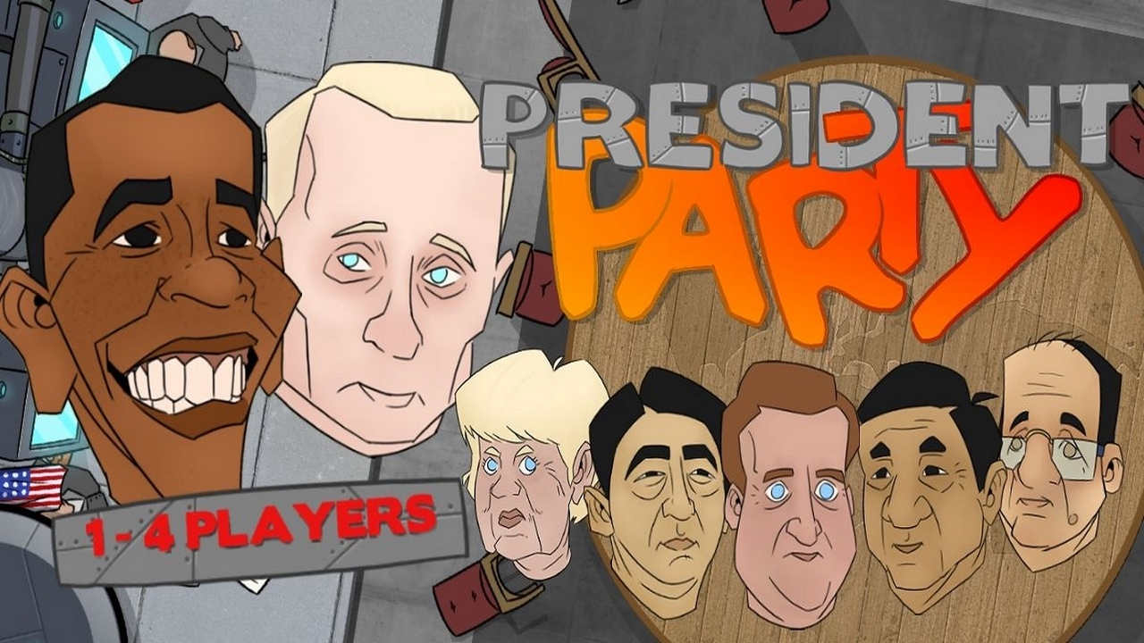 Play President Party Free Games Now