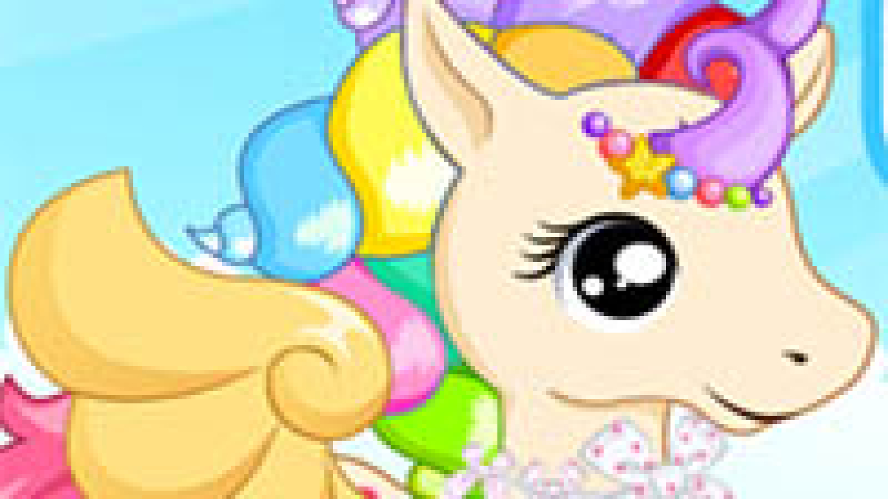 Play Pretty Unicorn PC Game Free No Login