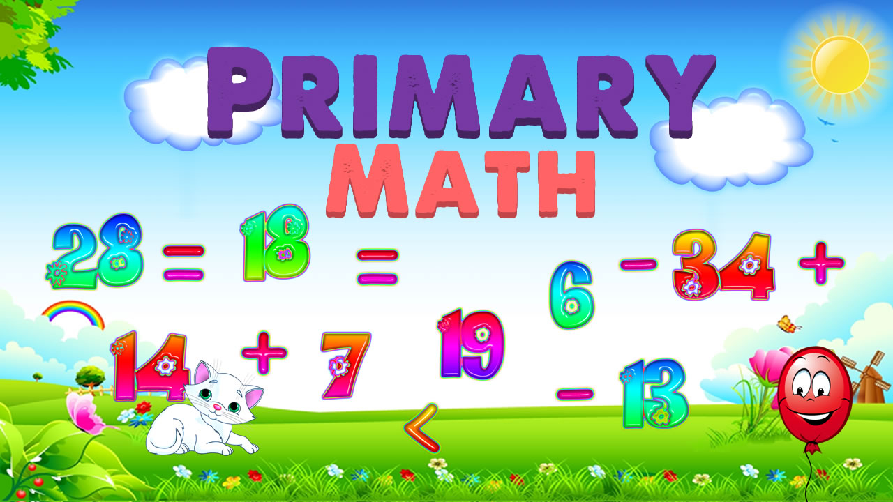 Play Primary Math Free Game For PC Now