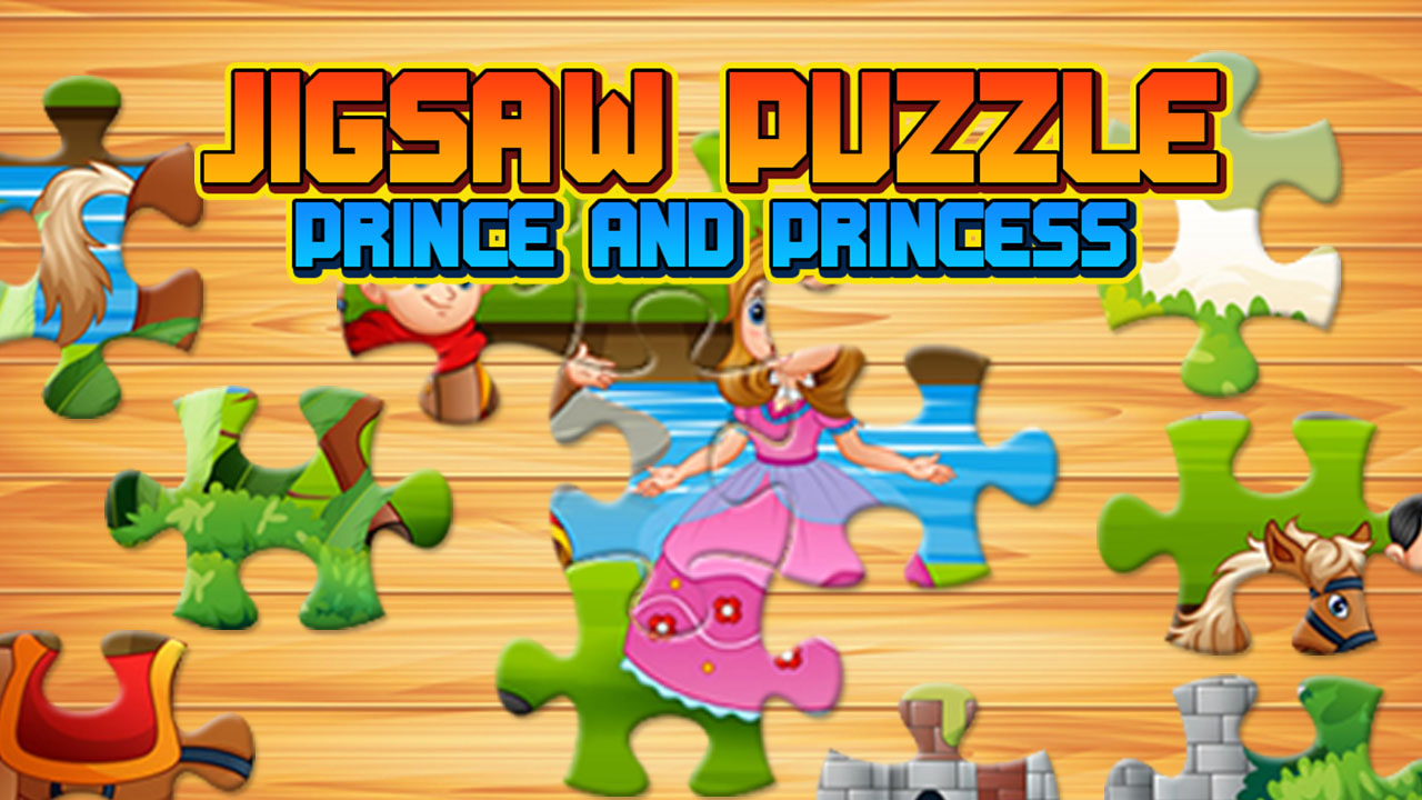 Play Prince And Princess Jigsaw Puzzle Free Android Game Online