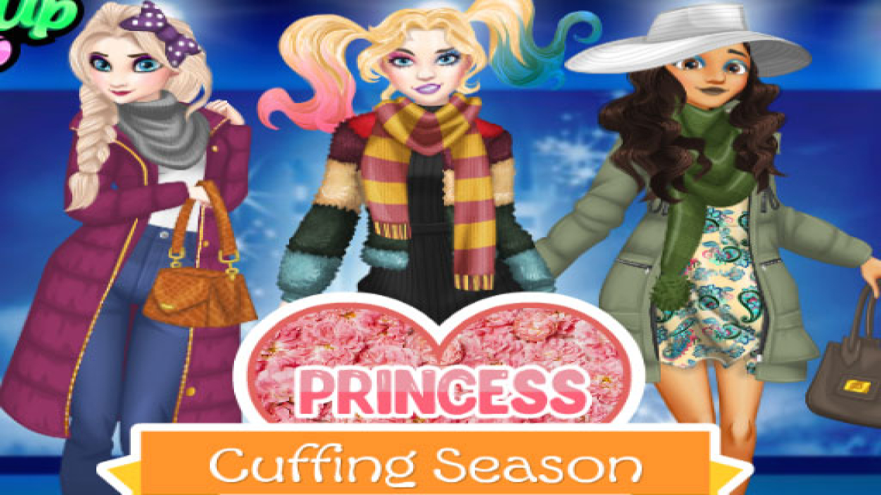 Free Princess Cuffing Season Online PC Games
