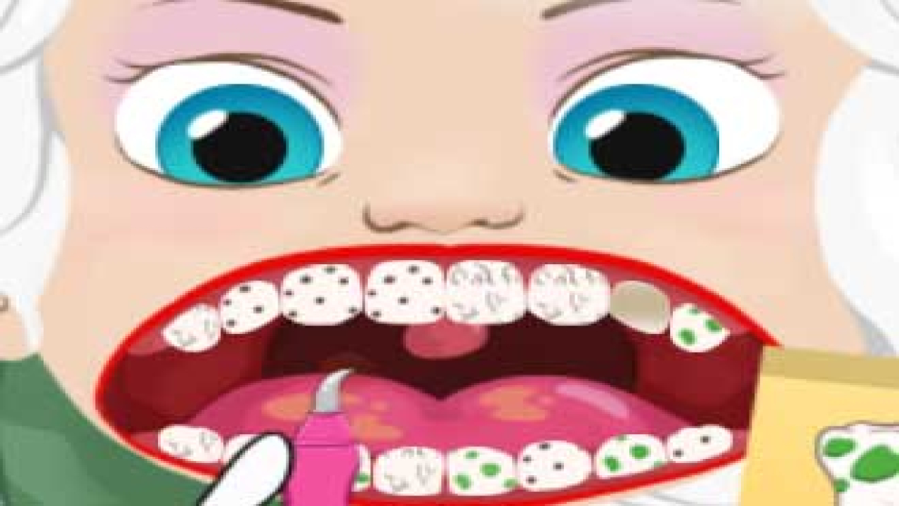 Play Princess Dentist Free Now No Login
