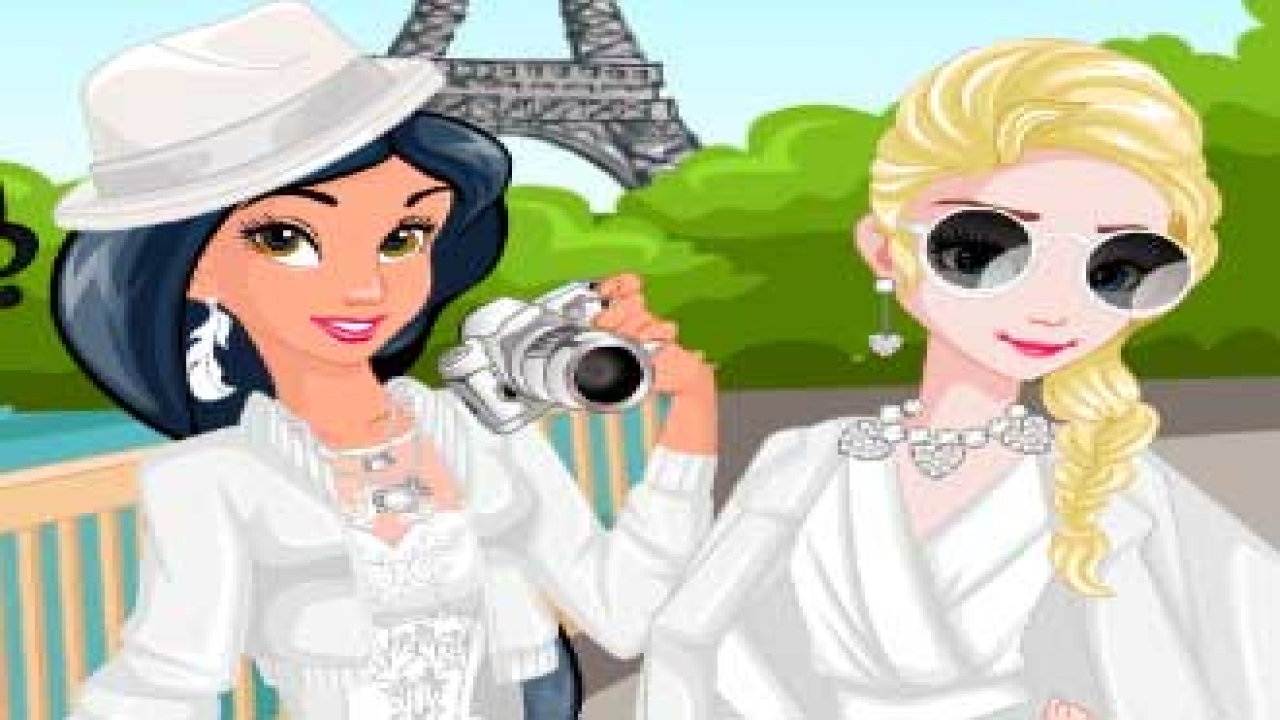 Play Princess Diner de Blanc Mobile Anytime Free