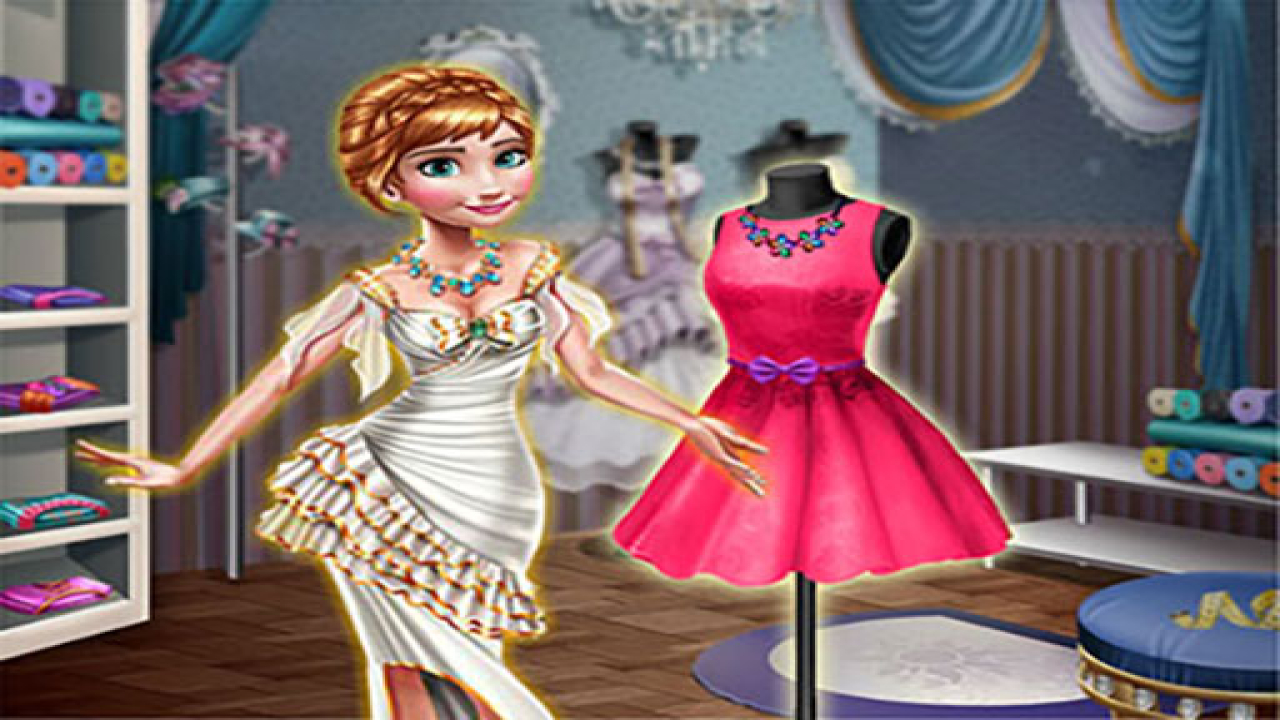 Play Princess Dream Dress Phone Game Mobile