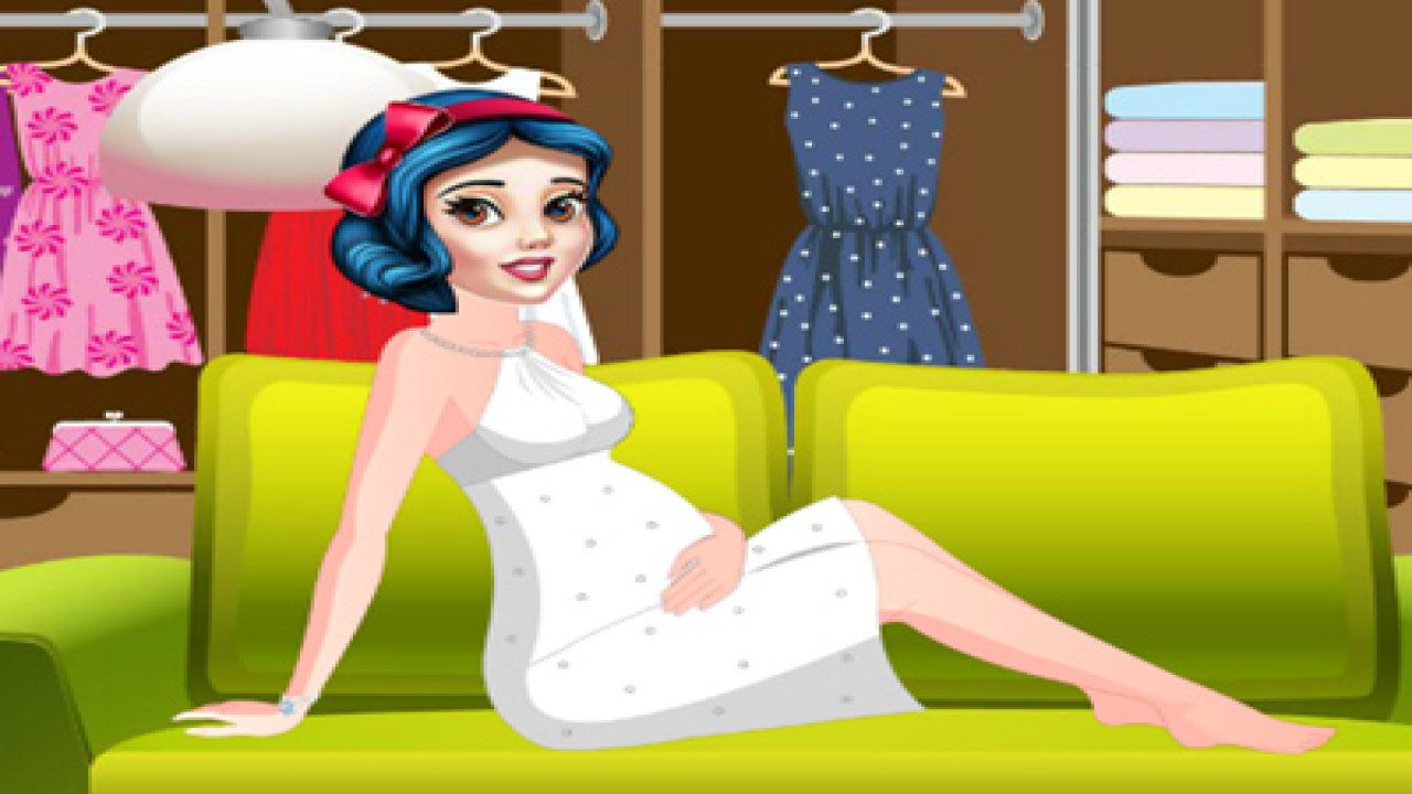 Play Princess Dressing Room Free Browser Game