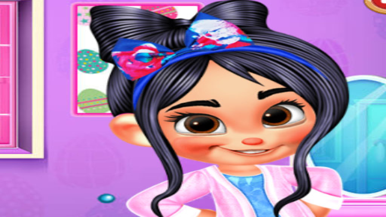 Free Princess Easter Celebration Game For Phone