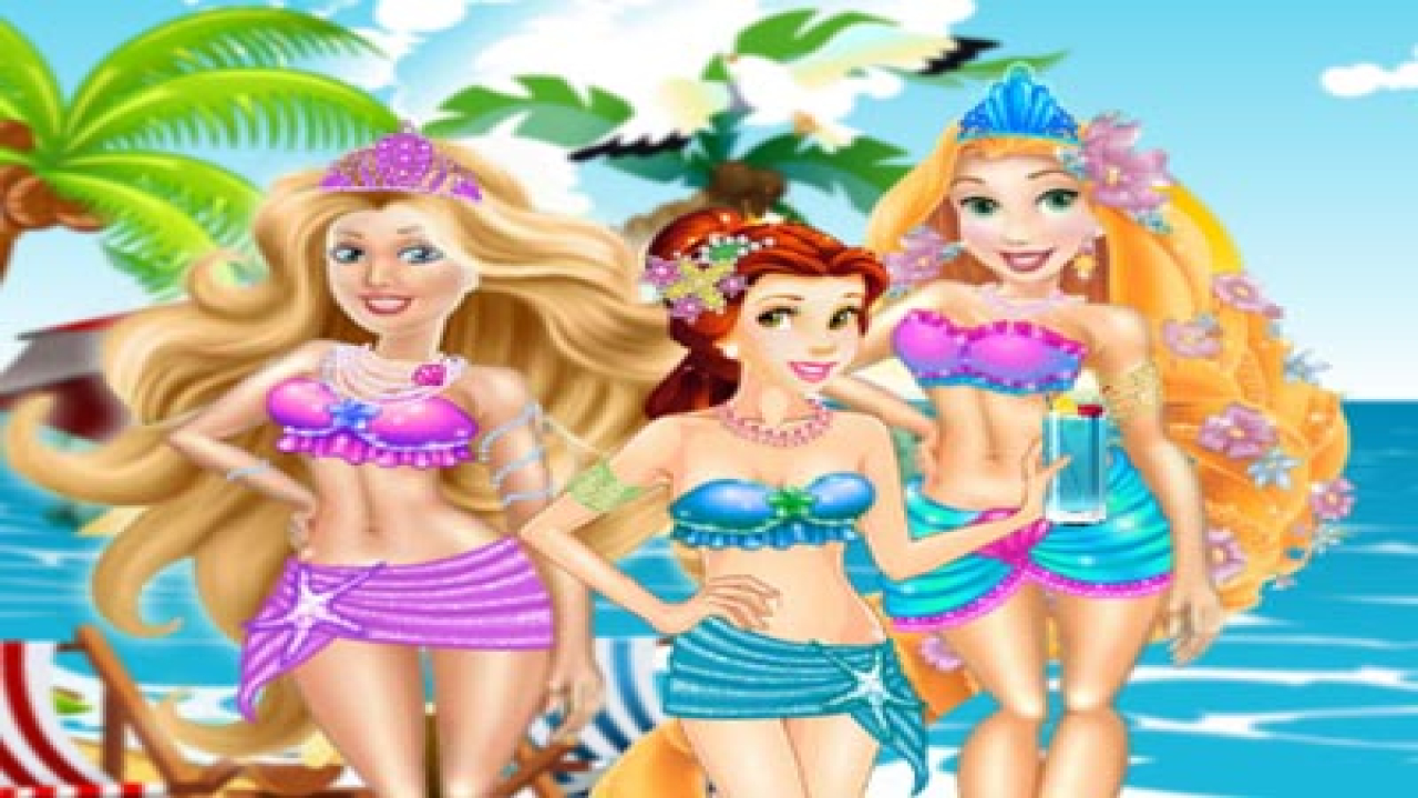 Play Princess Exotic Holiday Game Free No Login PC