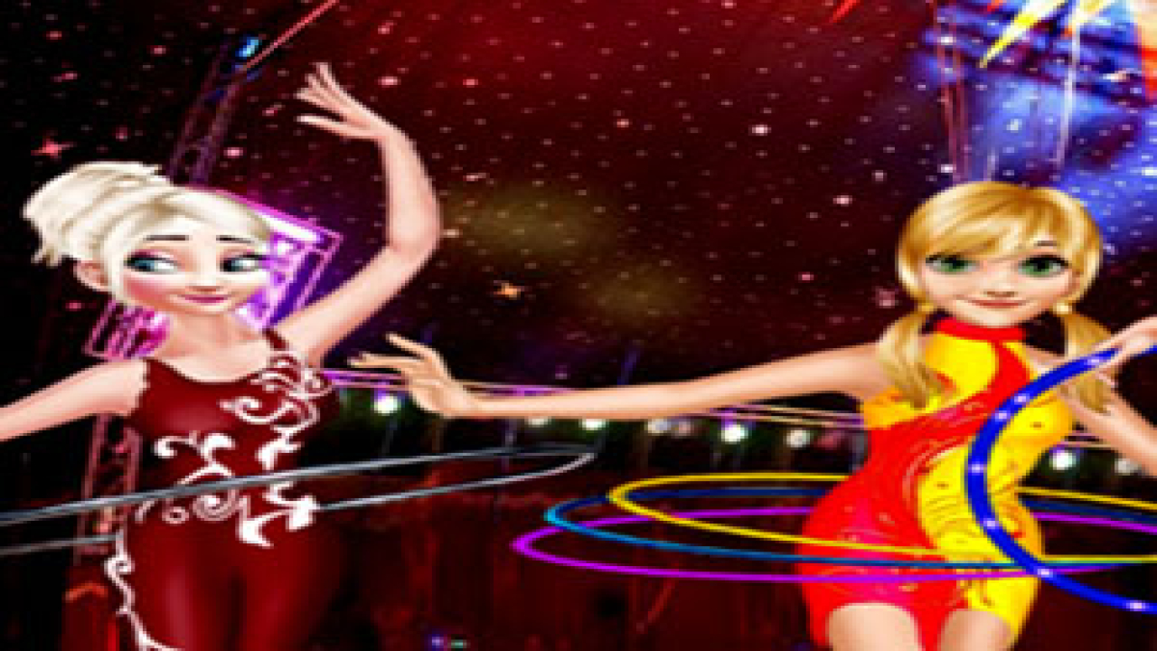 Play Free Princess In Circus Show Browser Game Online