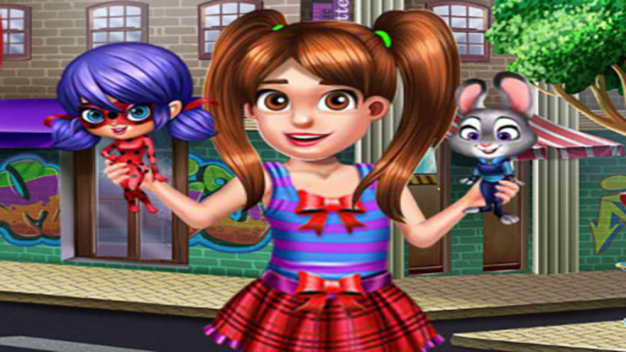 Play Princess Lost Toys Online Android Games