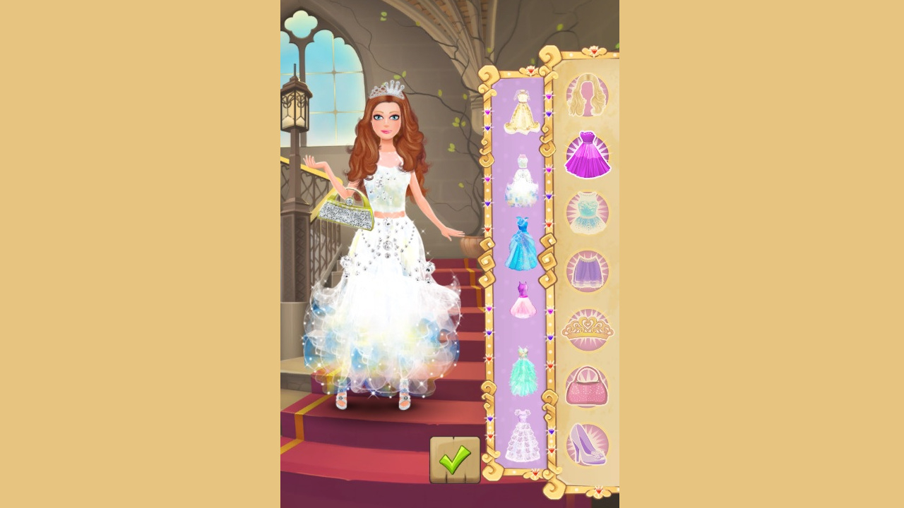 Play Princess Makeover iOS Free Online Game