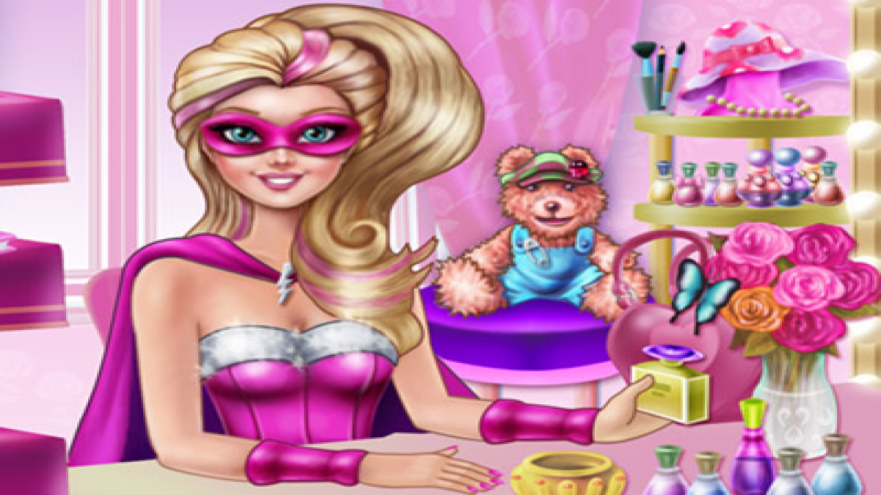 Play Princess Makeup Room Free Online Now