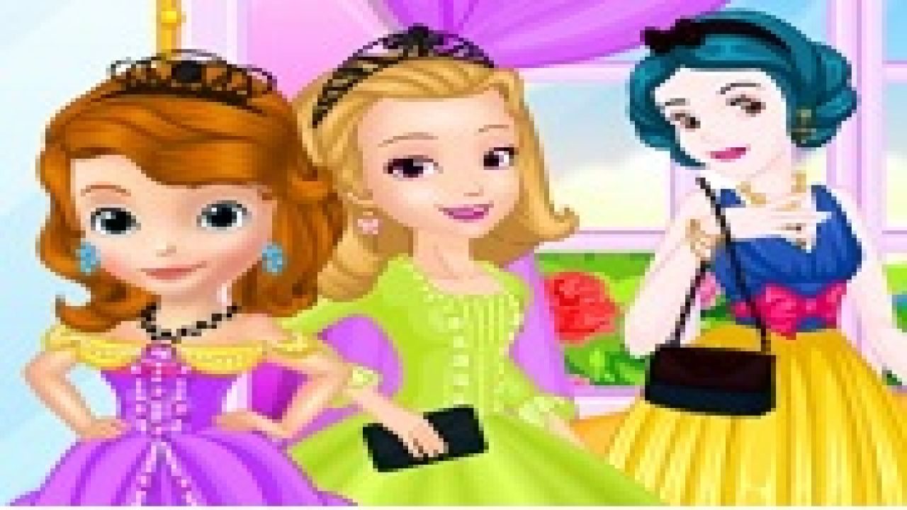 Play Princess Match Accessory Free Game Now