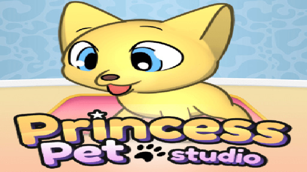 Free Princess Pet Studio Game For Phone Mobile