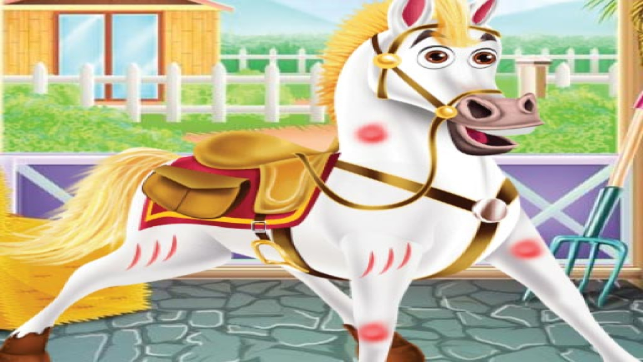 Play Free Princess Pet Treatment Game Android