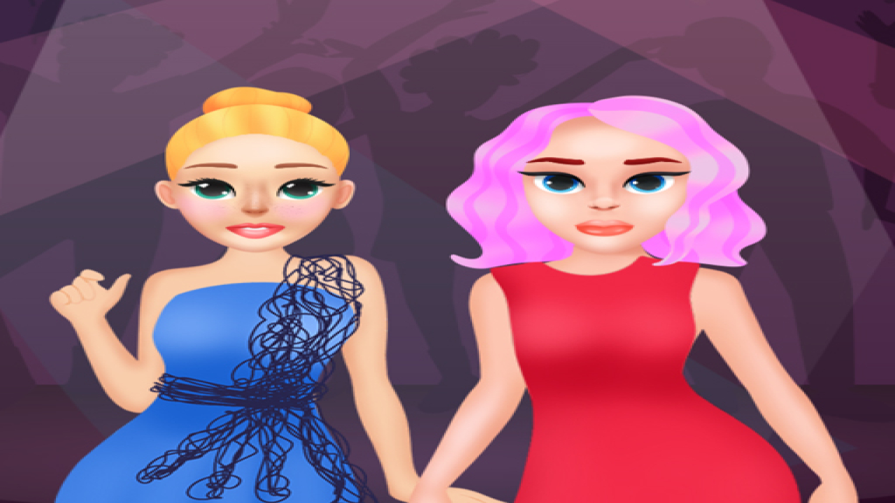 Free Princess Prom Night Online Mobile Game