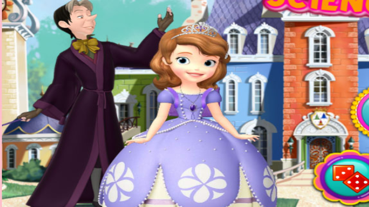 Free Princess Science Class Online Game Now Free