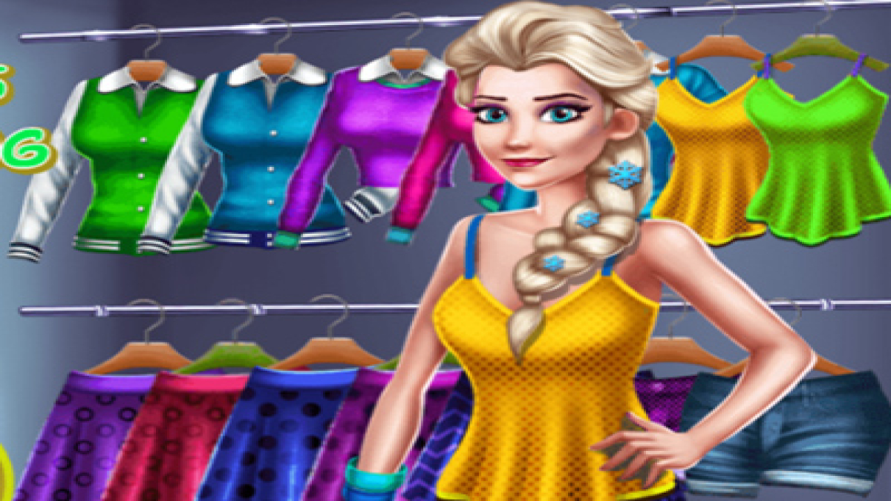 Play Princess Spring Closet Game For Free PC