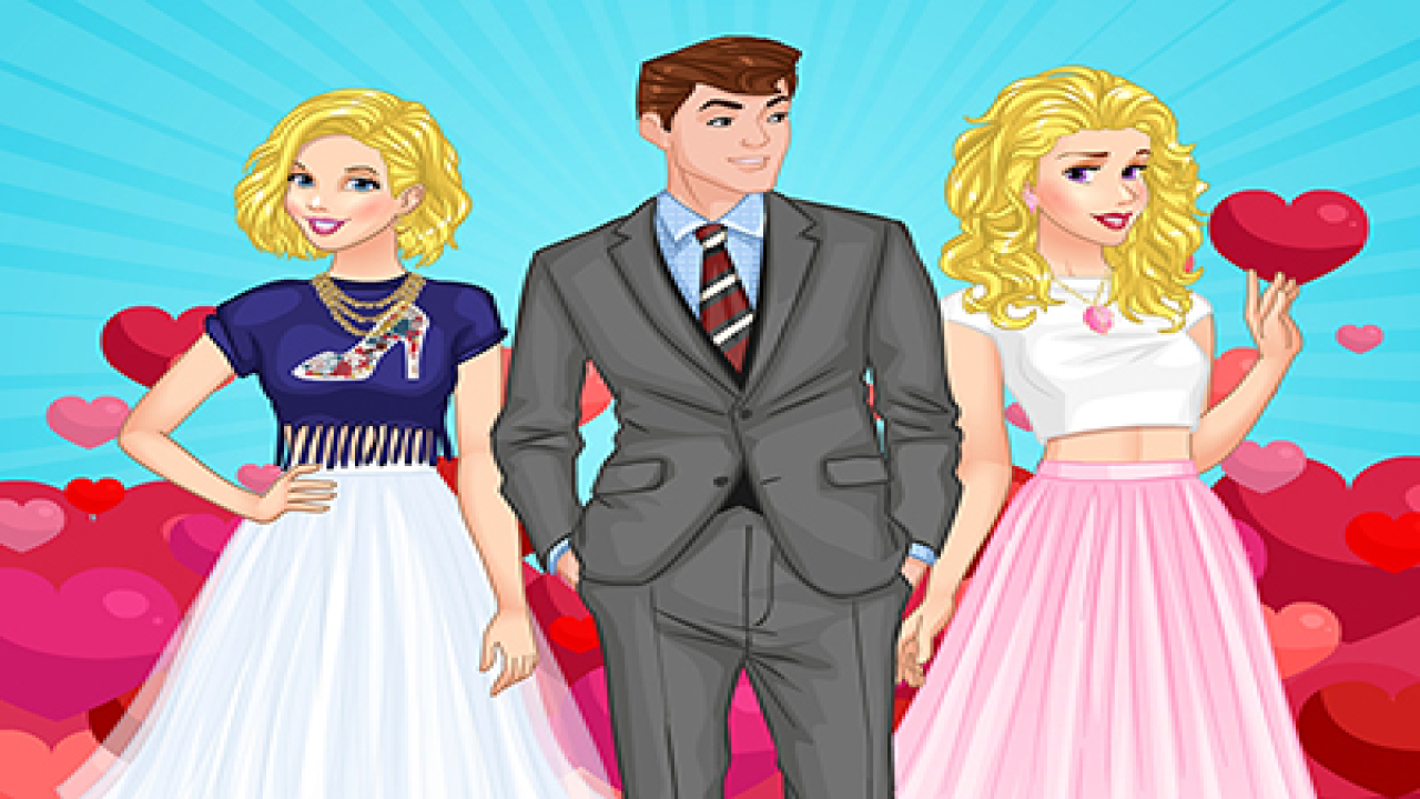 Play Princesses Boyfriend Rivals Android Games Now