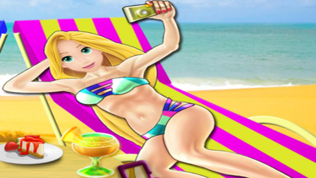 Play Princesses Perfect Tanning Online Android Game Now