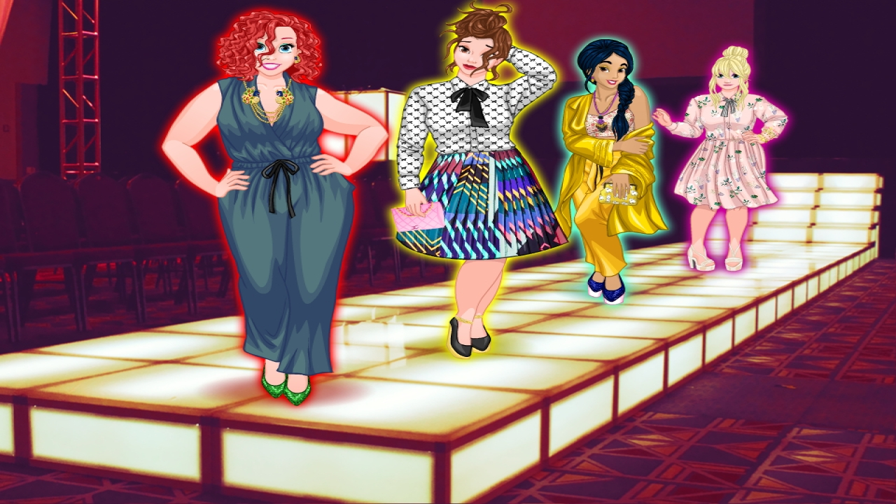 Play Princesses Runway Plus Online Without Login
