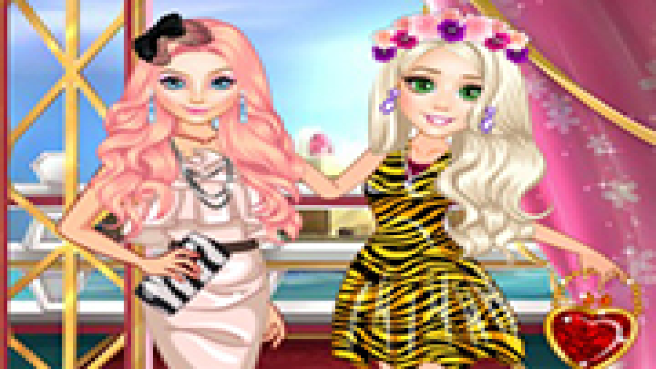 Play Princesses Sparkle Fashion Mobile Game Free Now