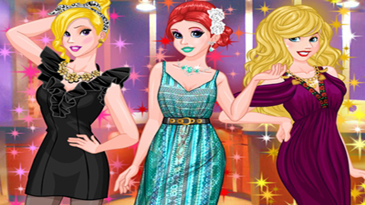 Play Free Princesses Talk Show VIP Android Games Online