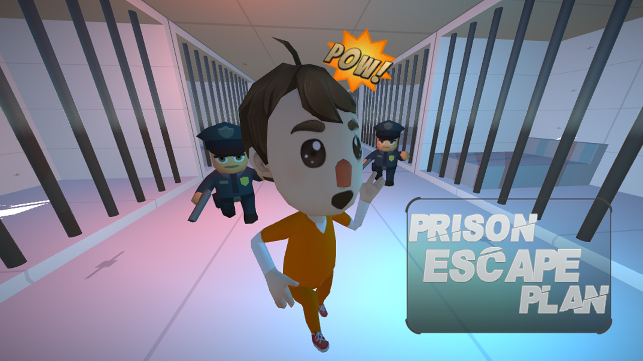 Free Prison Escape Plan (5bb2) iOS Online Game Play