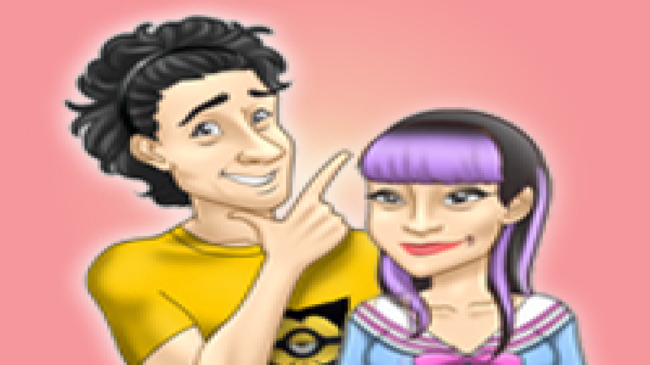 Play Free Online Pritt and Lohgann Dress Up Games