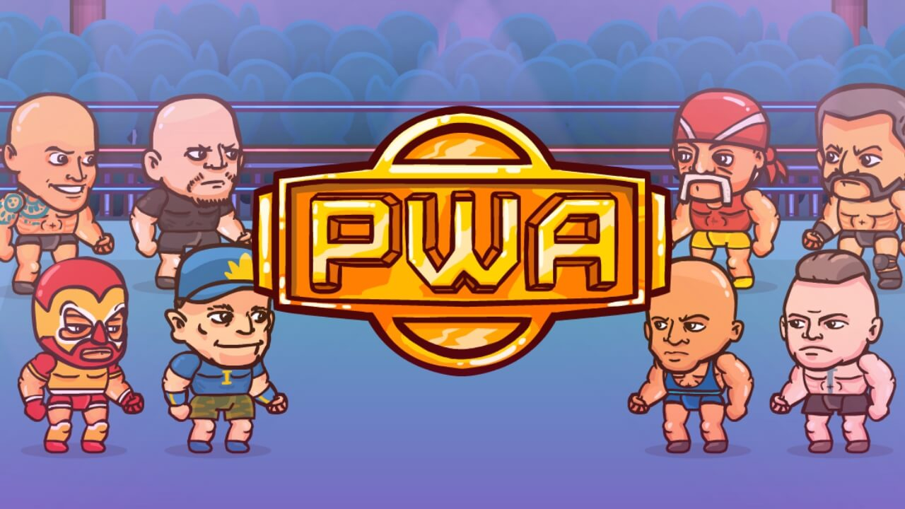 Free Pro Wrestling Action Online Mobile Play