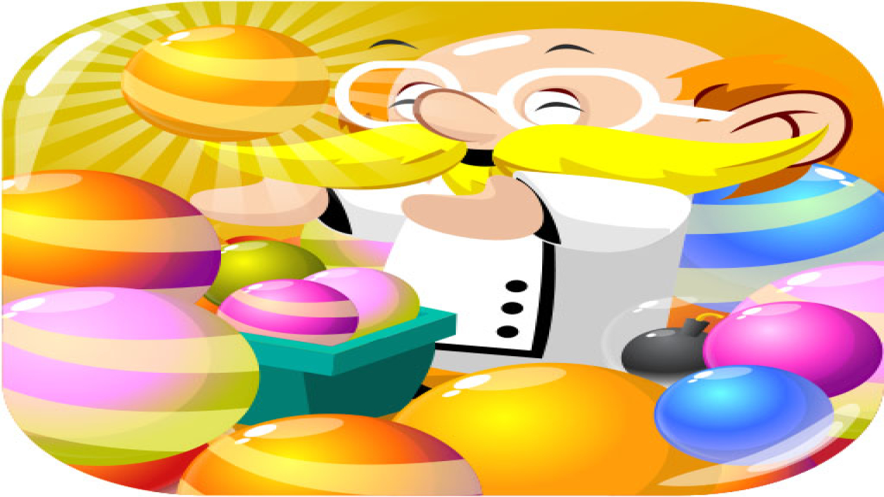 Play Professor Bubble (423d) Game Free No Login Online